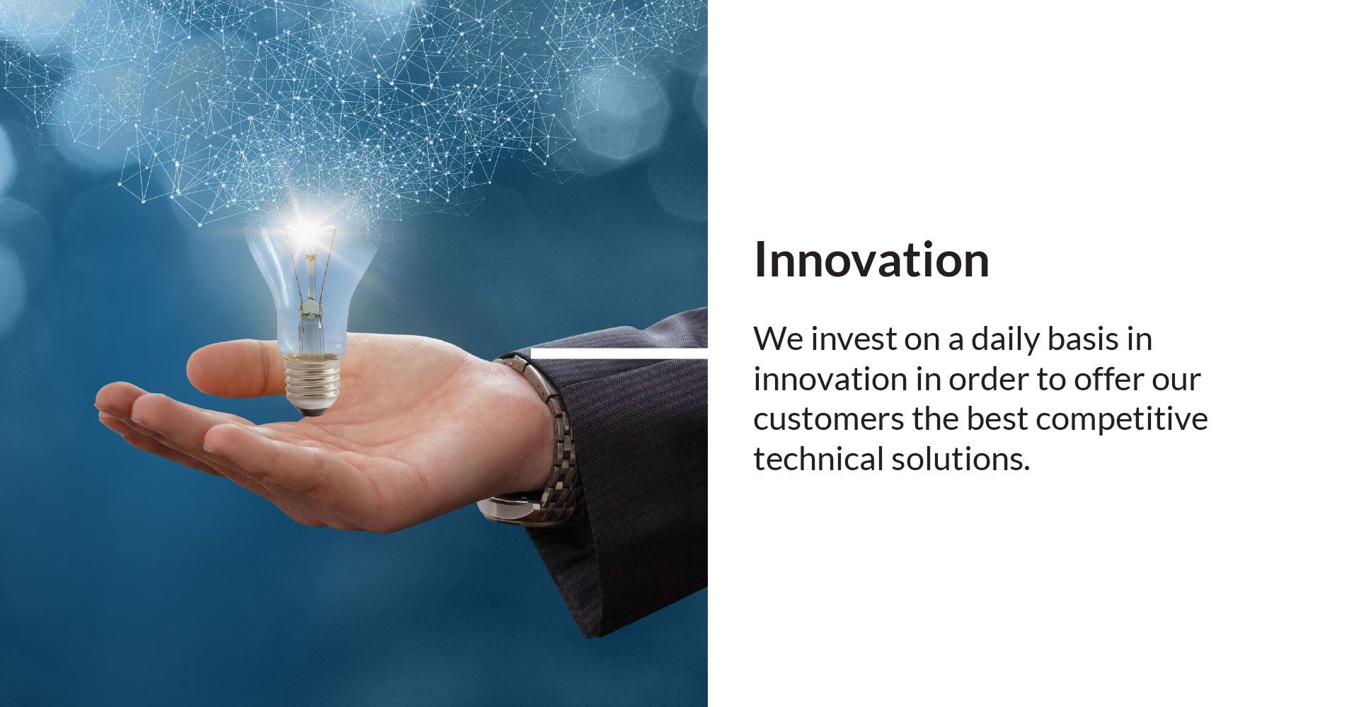 innovation